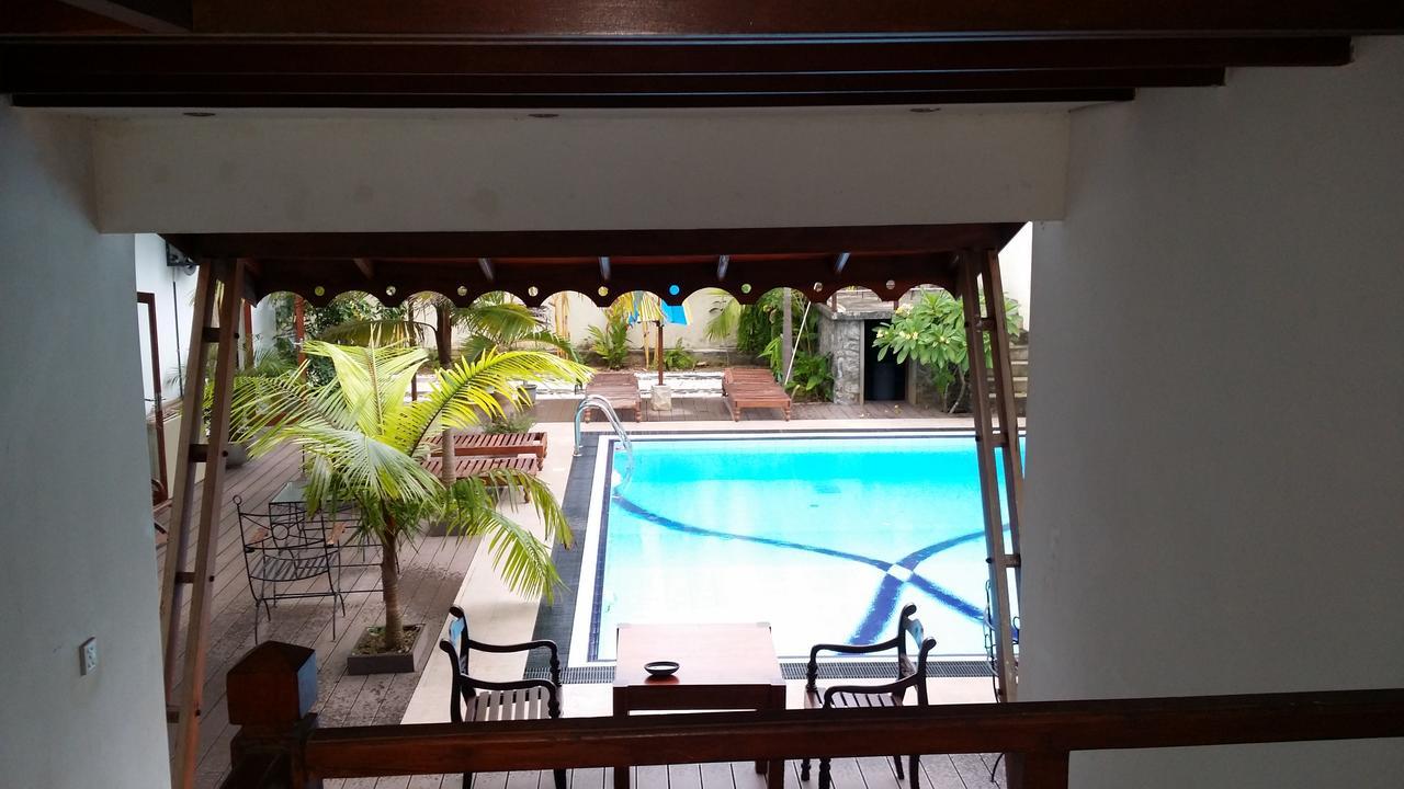 Villa Kapuru Negombo Luaran gambar