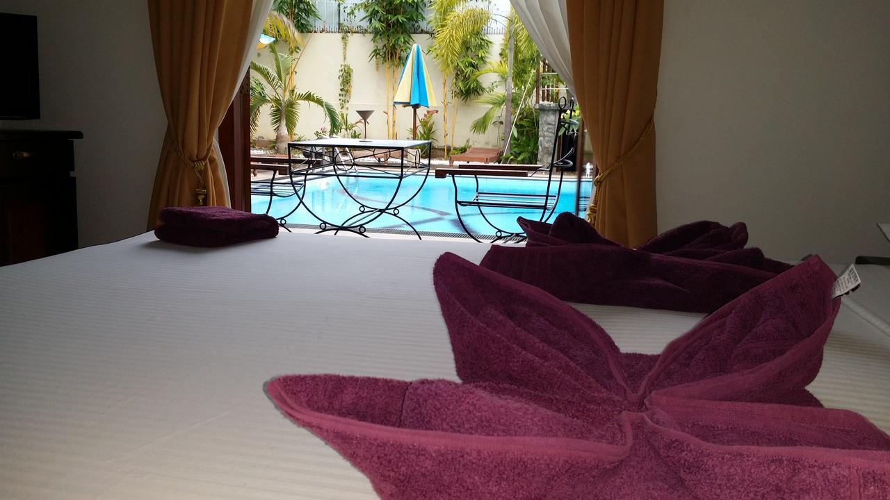 Villa Kapuru Negombo Luaran gambar