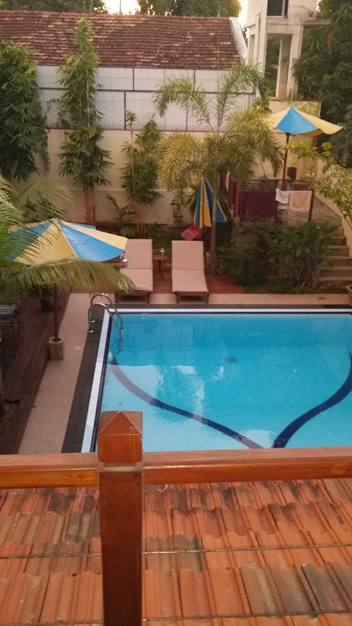 Villa Kapuru Negombo Luaran gambar