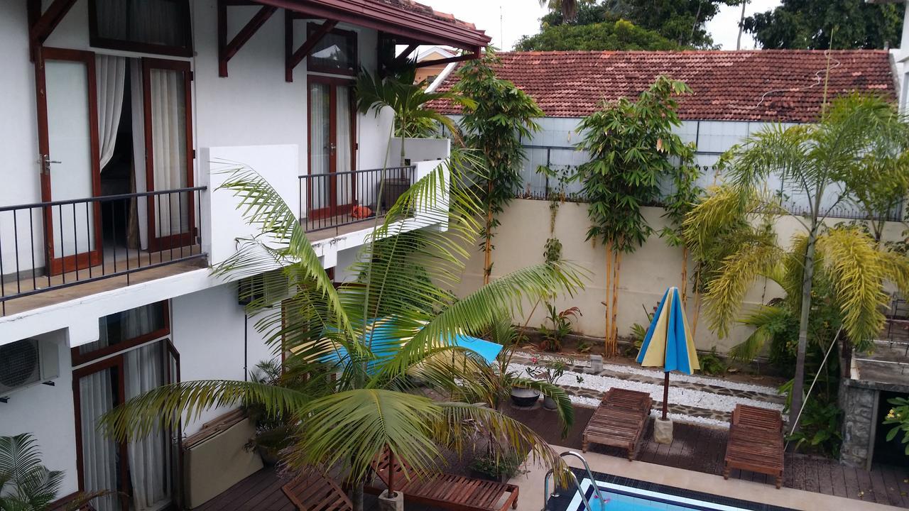 Villa Kapuru Negombo Luaran gambar