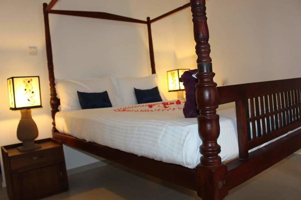 Villa Kapuru Negombo Luaran gambar