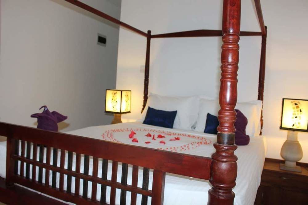 Villa Kapuru Negombo Luaran gambar