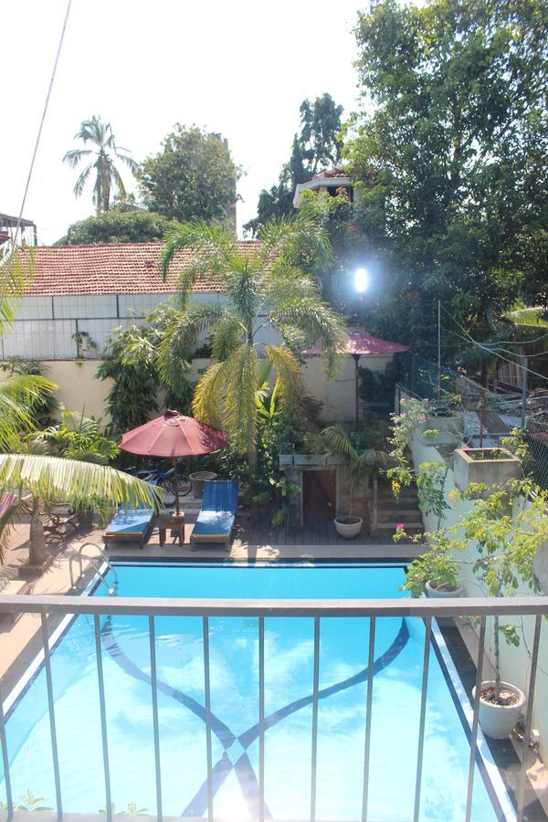 Villa Kapuru Negombo Luaran gambar