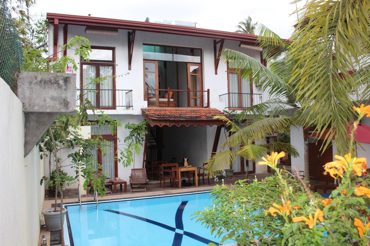 Villa Kapuru Negombo Luaran gambar