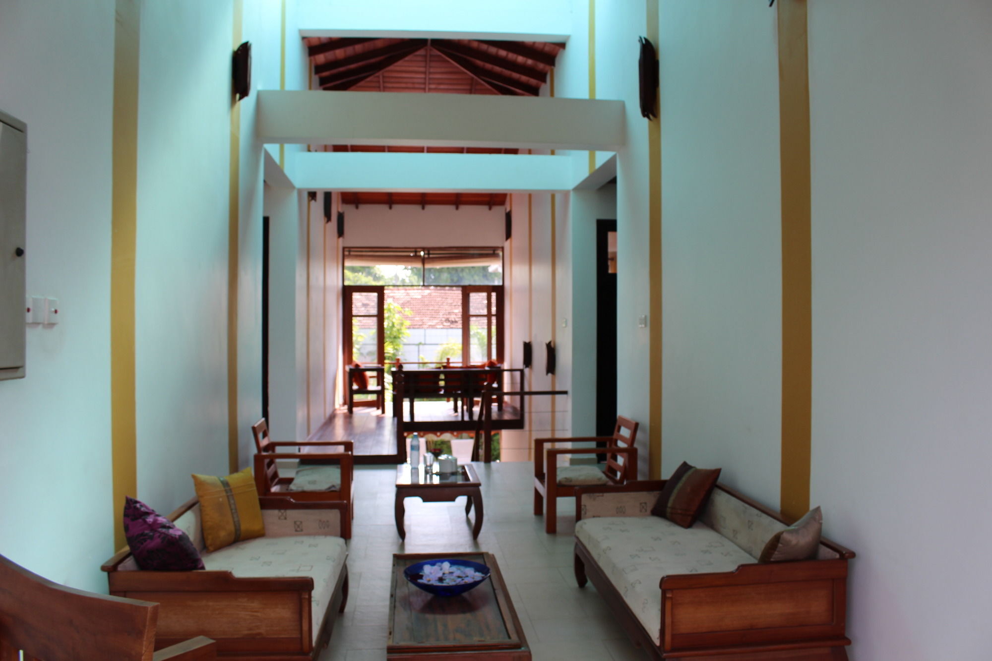 Villa Kapuru Negombo Luaran gambar