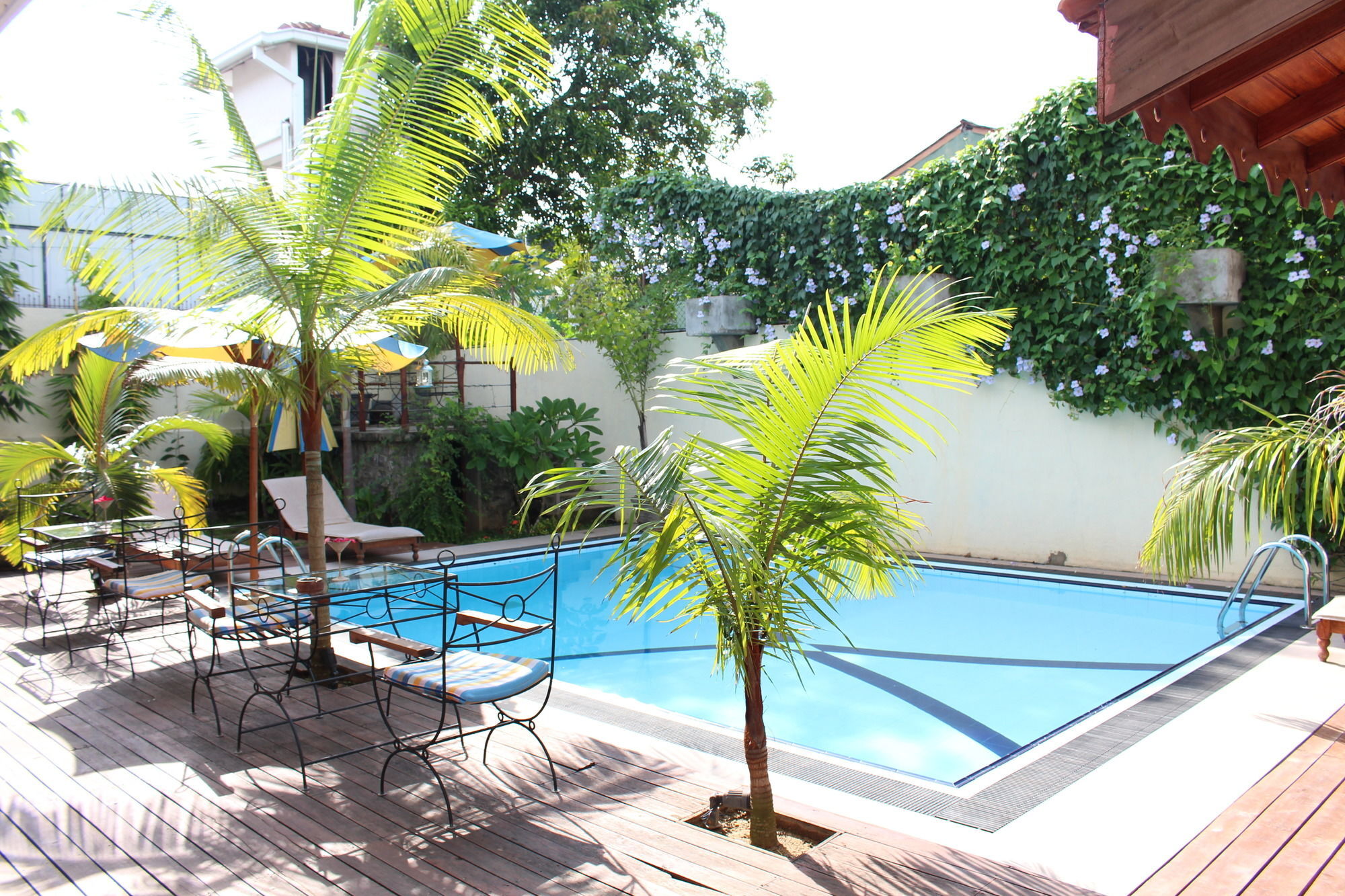 Villa Kapuru Negombo Luaran gambar