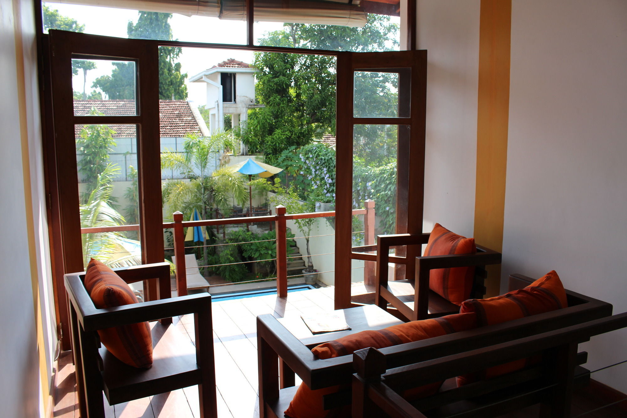 Villa Kapuru Negombo Luaran gambar
