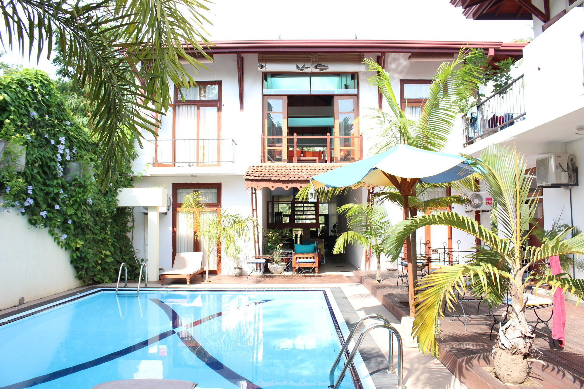 Villa Kapuru Negombo Luaran gambar